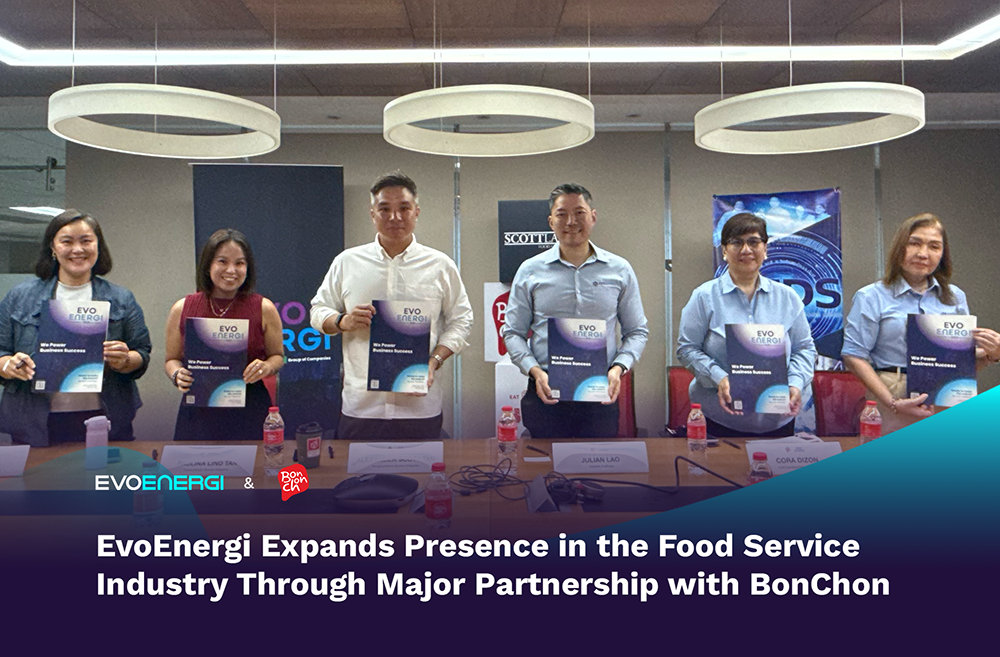 EvoEnergi Expands Presence in the Food Service Industry Through Major Partnership with Bonchon
